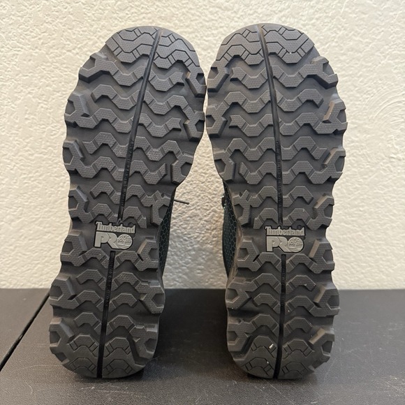 Timberland PRO Boots Womens 7 Ridgework Black Work & Safety - Picture 9 of 9